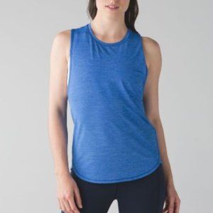 Lululemon In A Cinch Tank